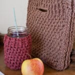 lunch crochet pattern collection