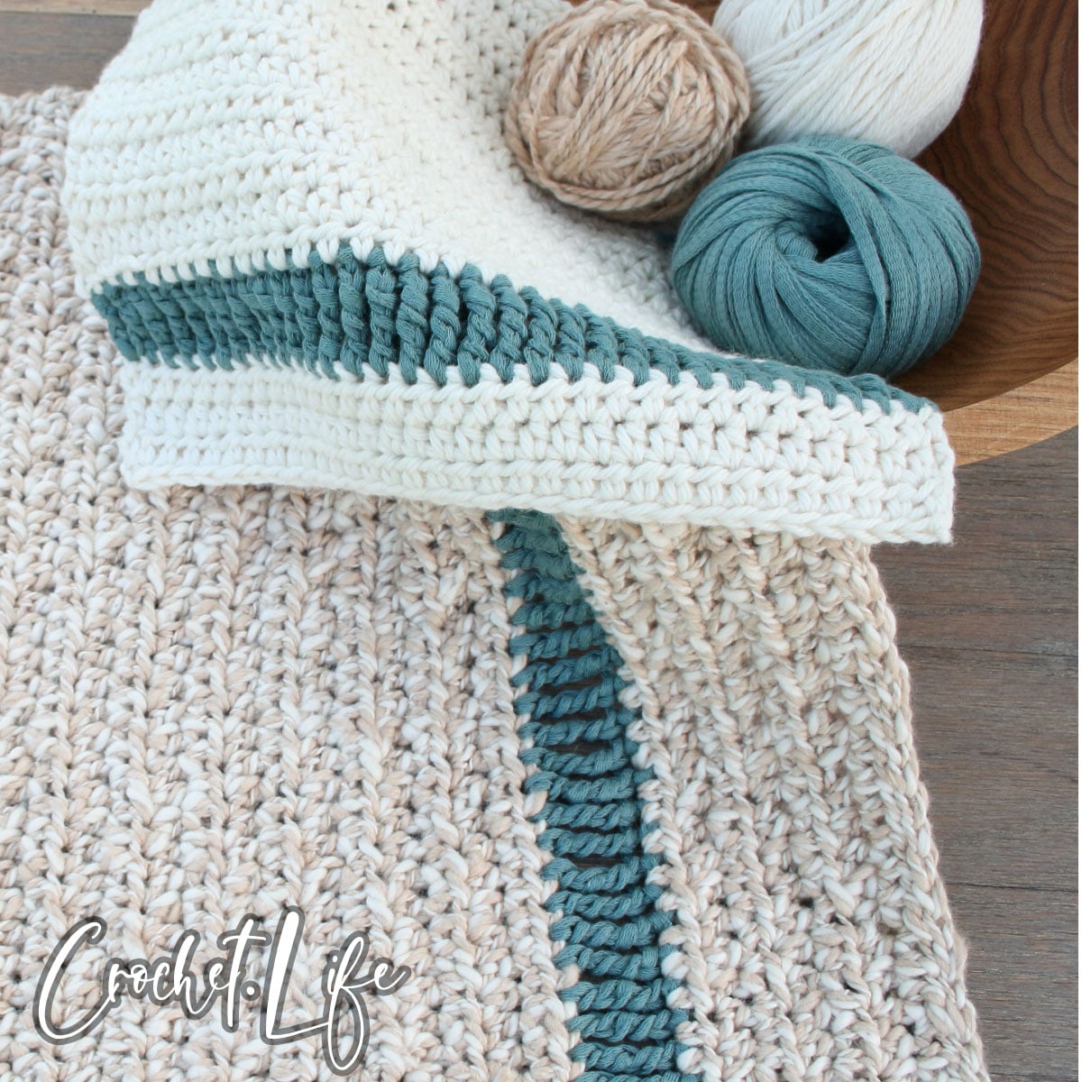 pathways hand towel and dish cloth crochet pattern