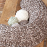 travel pillow pattern for crochet
