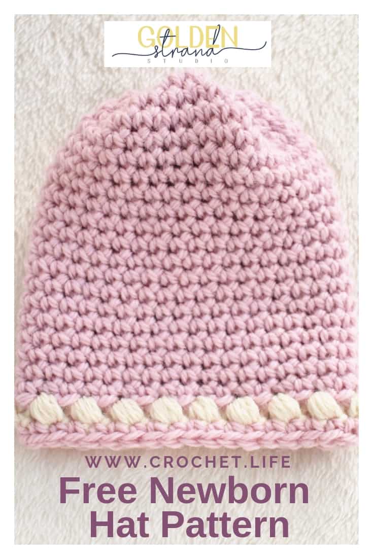 Free Newborn Hat Pattern