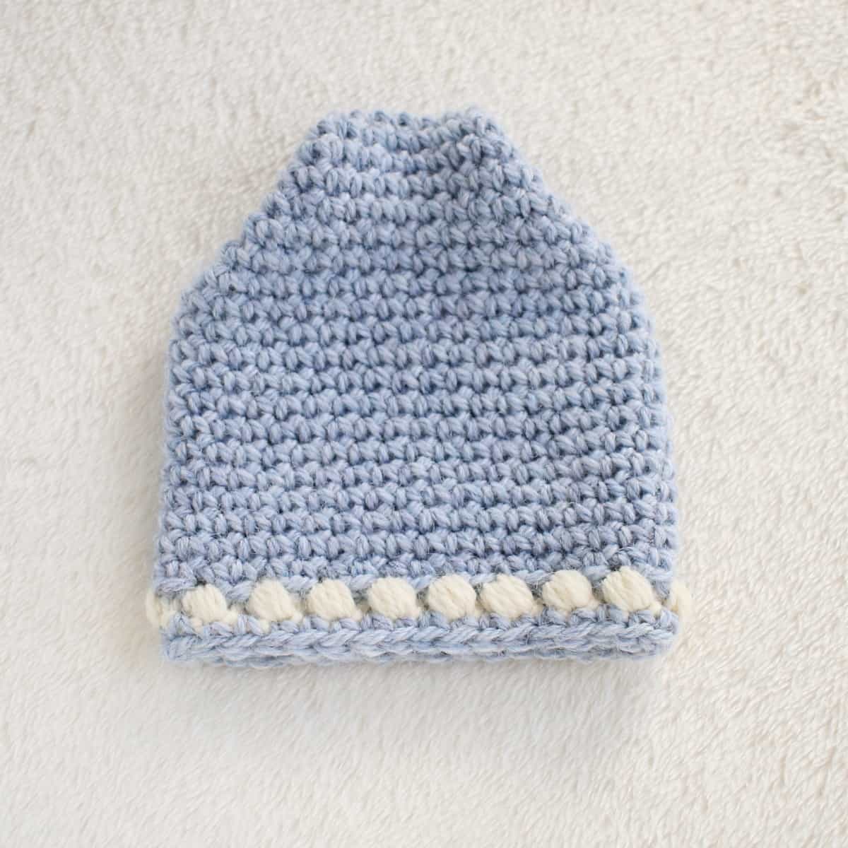Free Sugar Sprout Hat Pattern