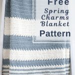 easy free crochet baby blanket