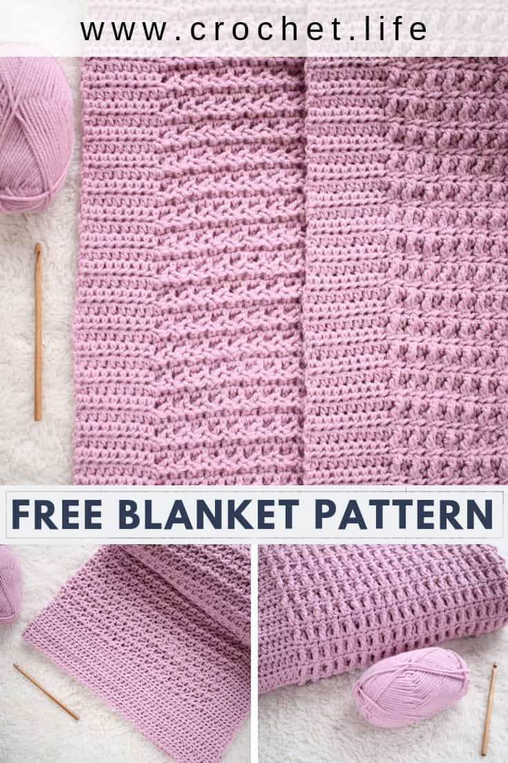 Free Baby Blanket Crochet Pattern With Built In Border Crochet Life,Gas Grills Lowes