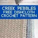 Crochet Dishcloth Collage