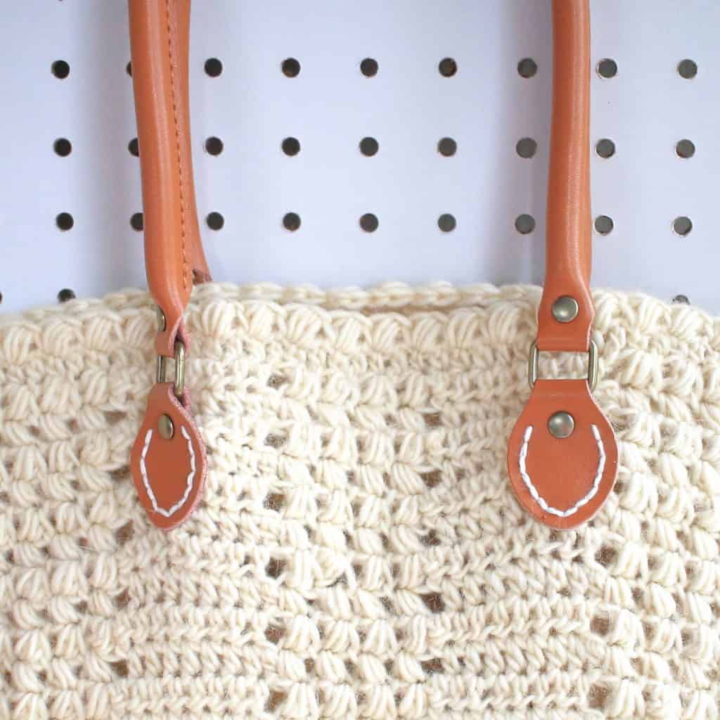 Aluren Crochet Bag - Crochet Life