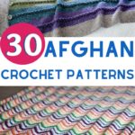 Afghan Patterns Collage