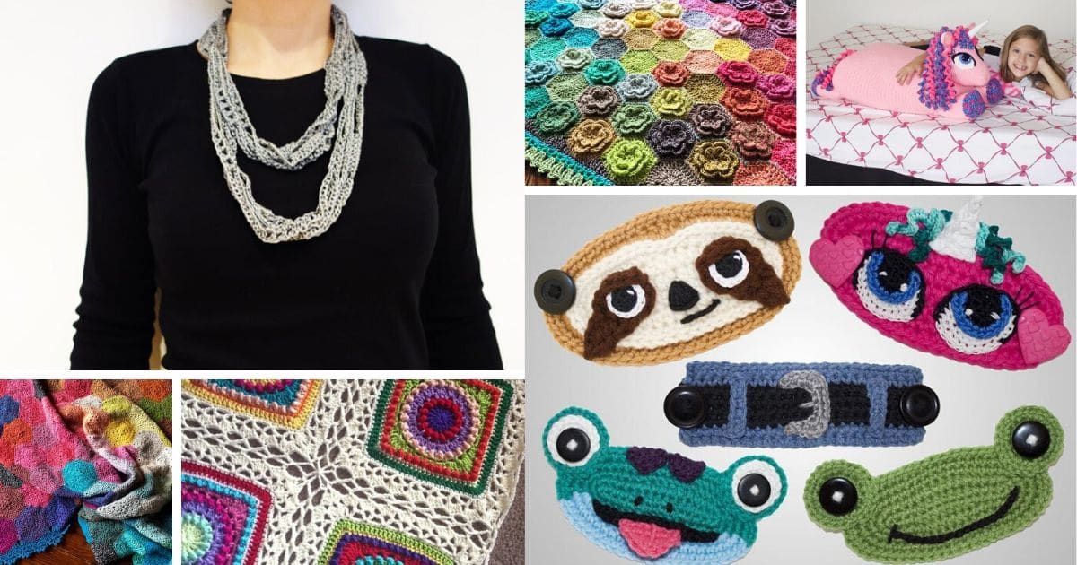 30 Insanely Popular  Crochet Patterns for May 2020 - Crochet Life