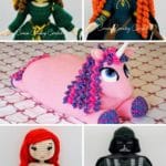 May Etsy Crochet Patterns Collage