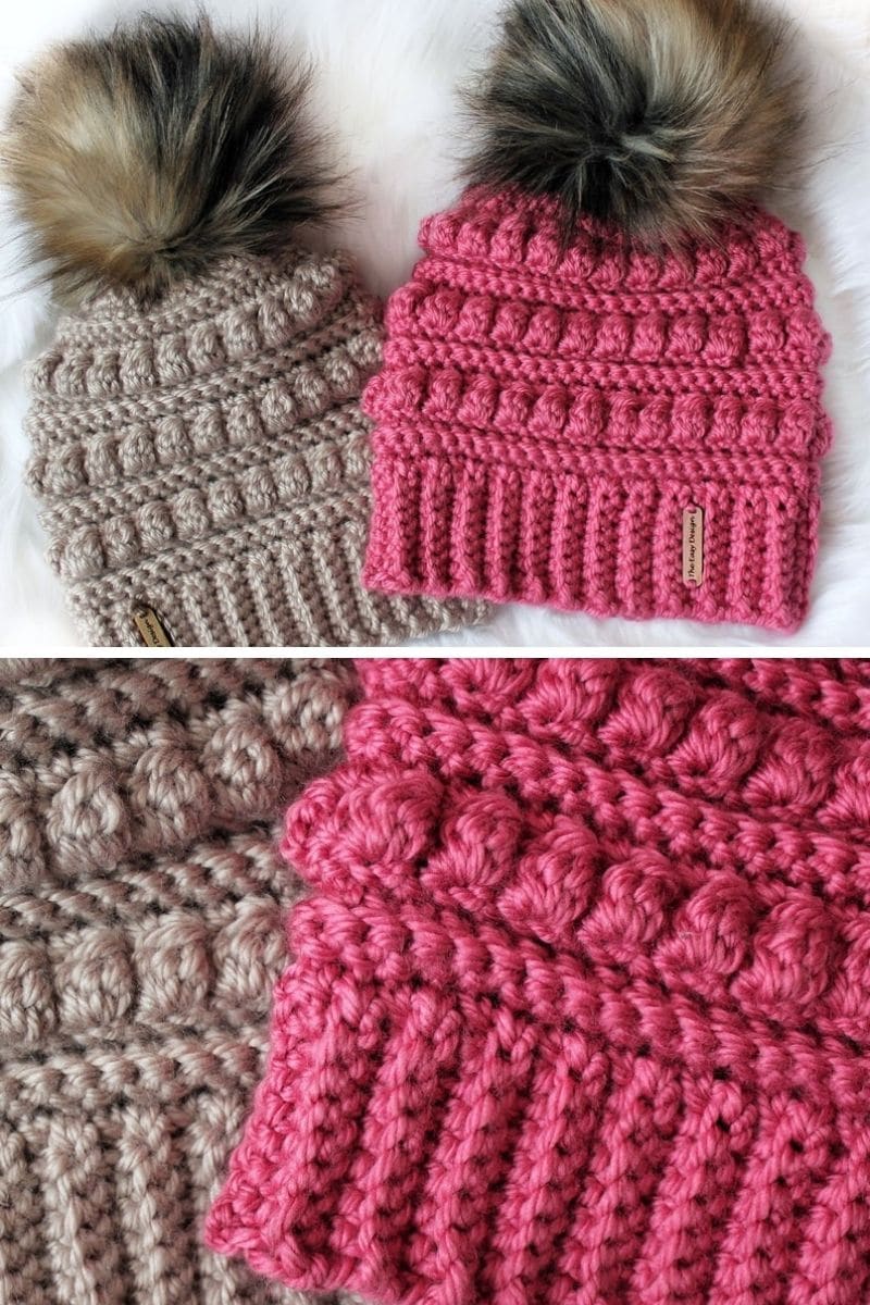Chunky crochet hat patterns