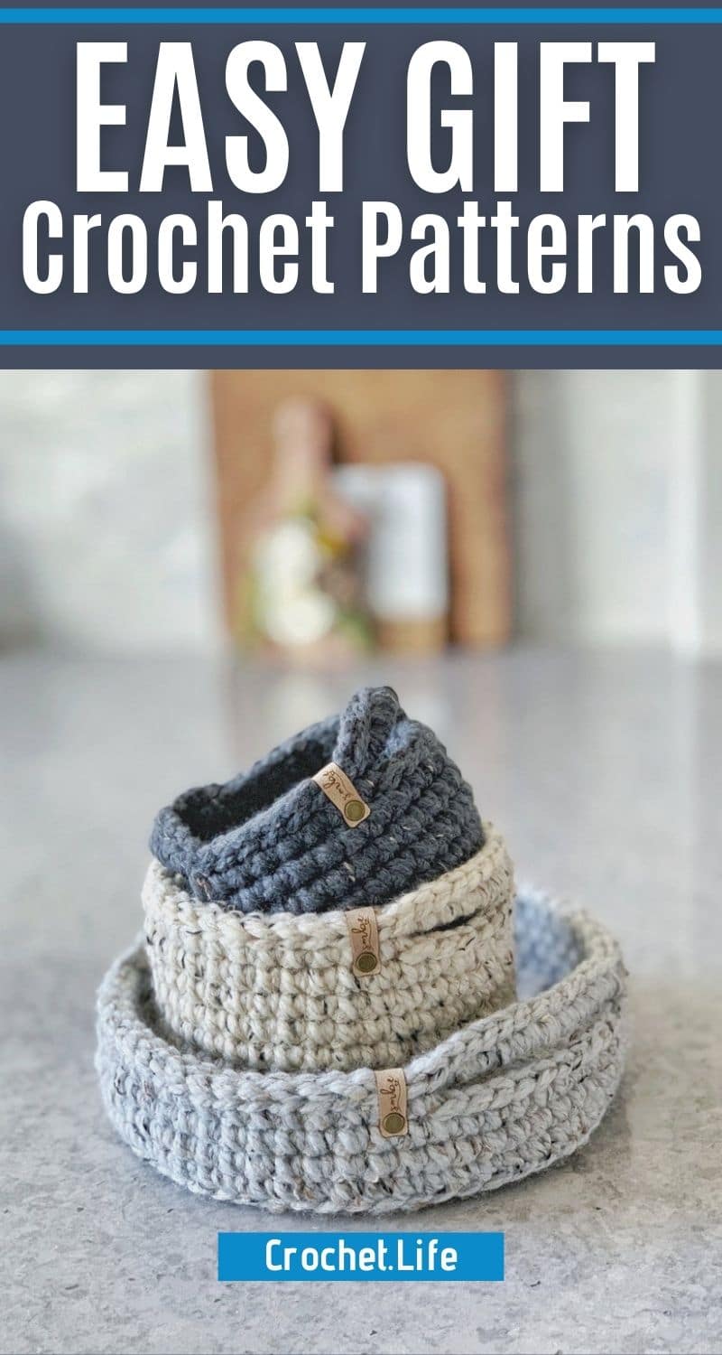 Free Crochet Patterns For Gifts
