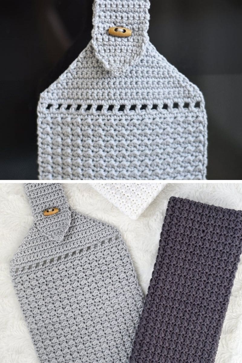 Crochet Kitchen Towels Beach Theme/Cruise ~ **Gift Idea 