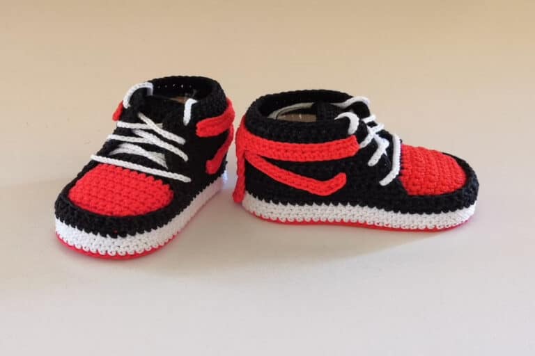 21 Adorable Baby Shoes Crochet Pattern - Crochet Life