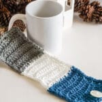 crochet mug wrap pattern