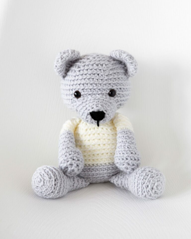 18 Cuddly Teddy Bear Crochet Patterns - Crochet Life