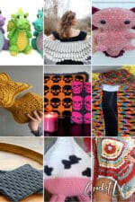 15 Beautiful Unique Crochet Patterns - Crochet Life