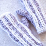 share the warmth free crochet pattern mittens