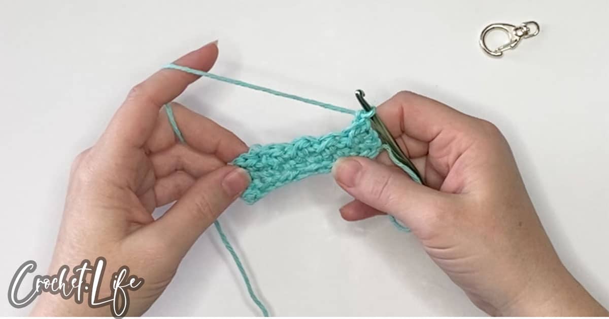 how to crochet a lip gloss cozy