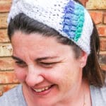 knotted crochet headband free pattern