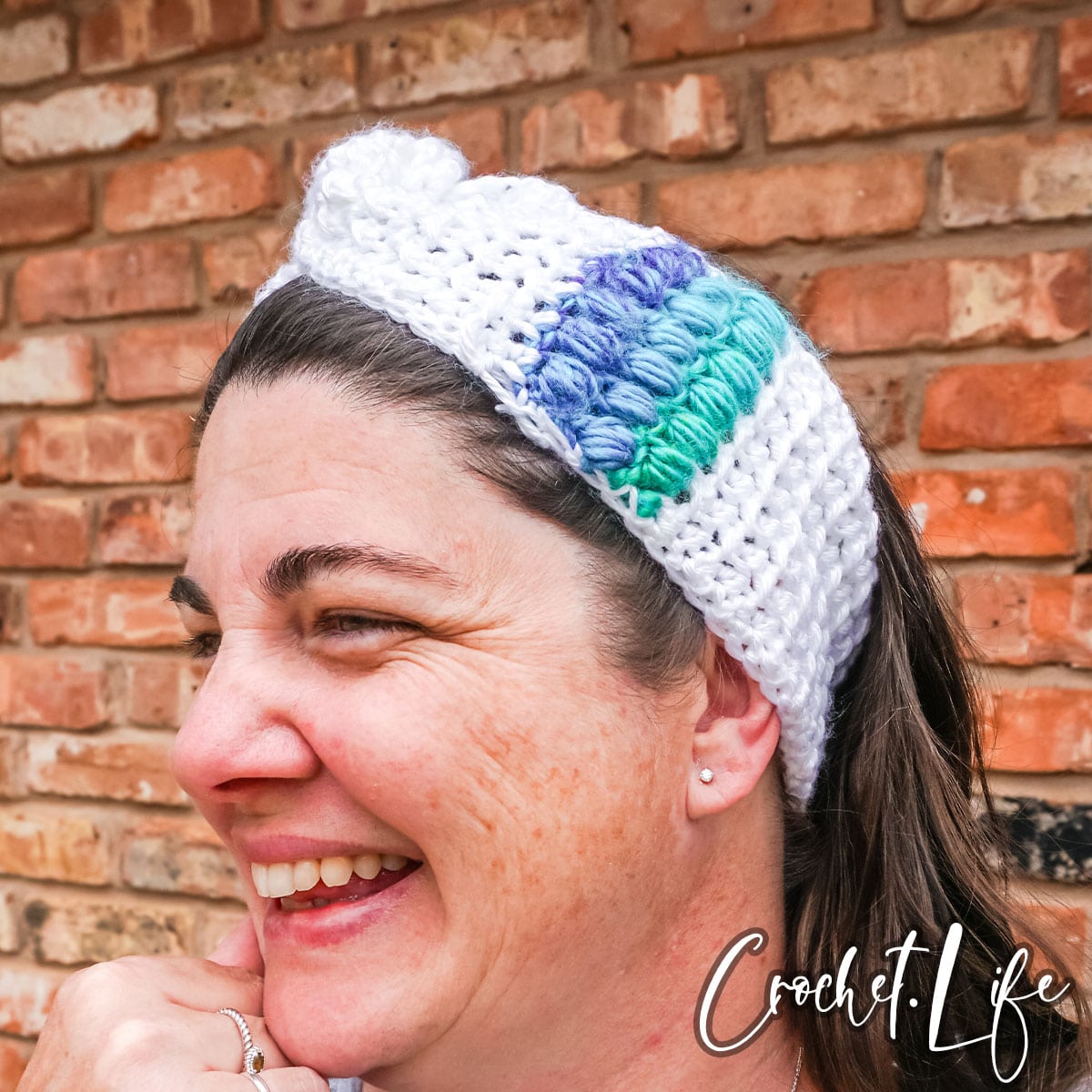 free headband crochet pattern