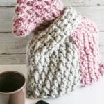 free crochet pattern japanese knot bag