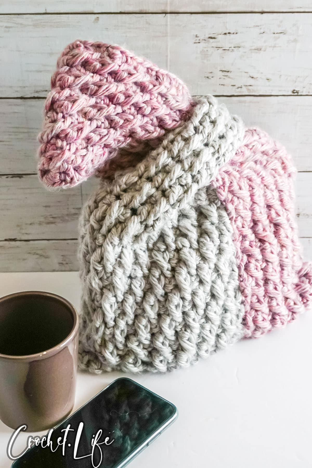 Japanese Knot Bag Crochet Pattern - Free Crochet Pattern - Crochet Life