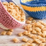 free crochet pattern microwave cozy for bowls