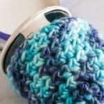 ice cream cozy crochet pattern free