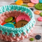 ring bowl crochet pattern free