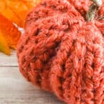 free pumpkin crochet pattern