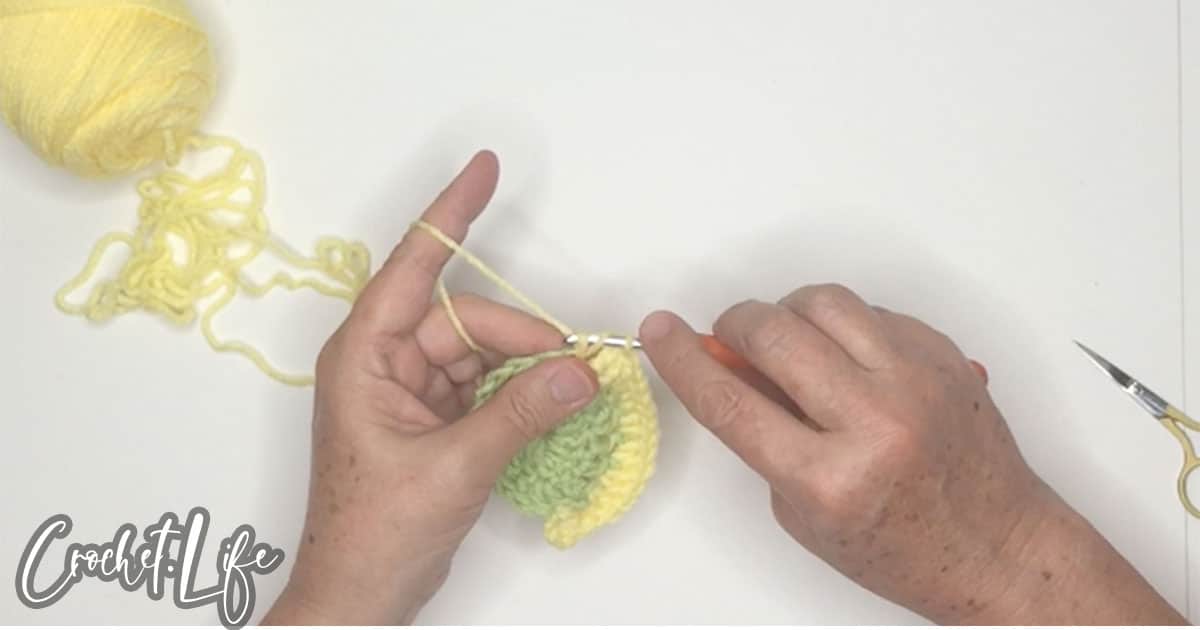 how to crochet a Kids Bucket Hat